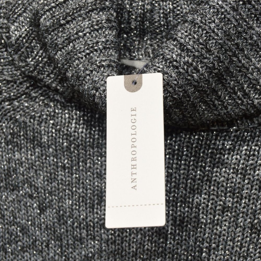 Anthropologie Long Sleeve Turtleneck Sweater - Picture 12 of 15